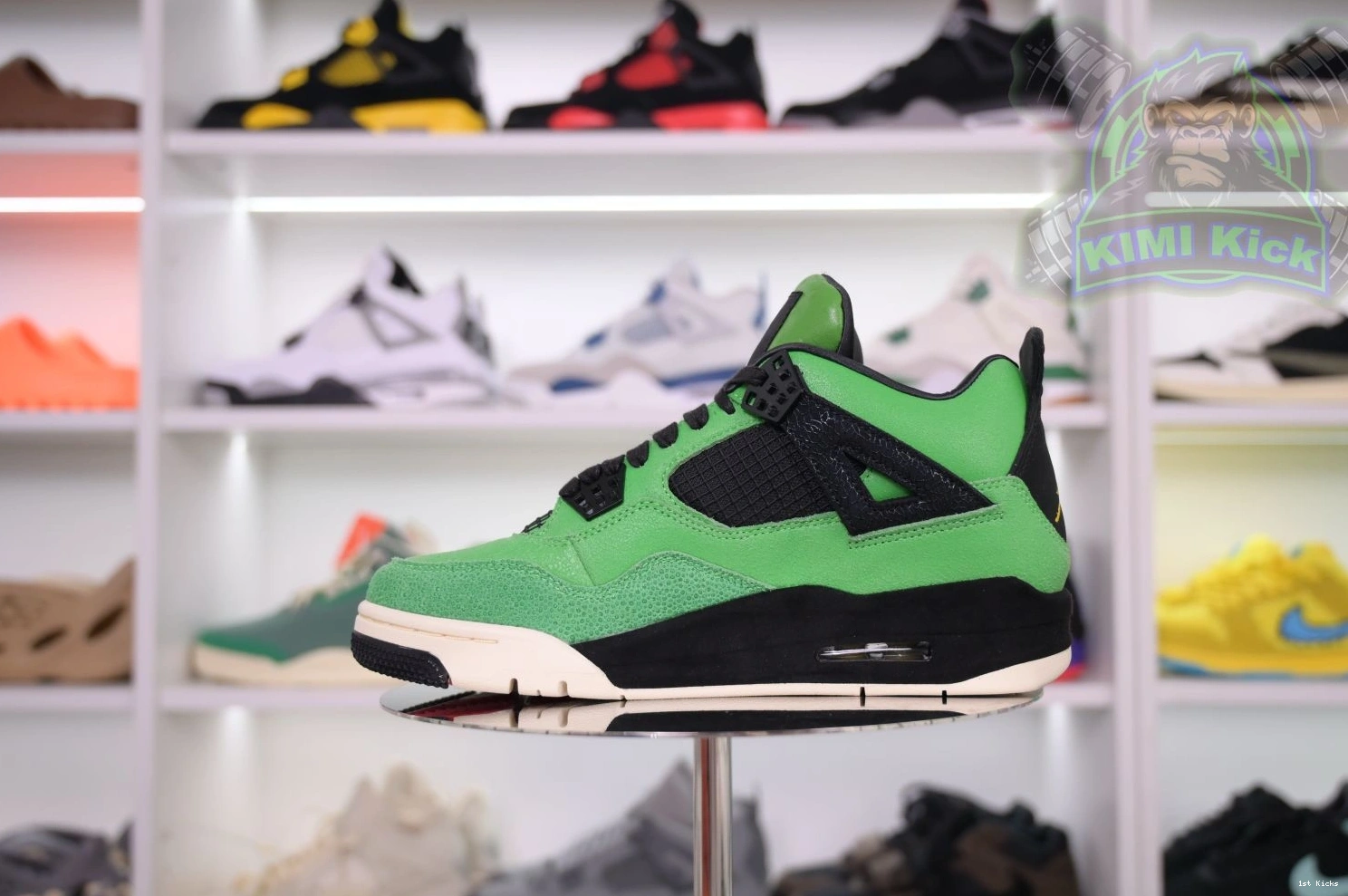 Jordan Popular Manila Kimikick 1866 Air Jordan 4 1226